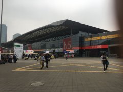 2017中国(上海)国际导电滑环展会