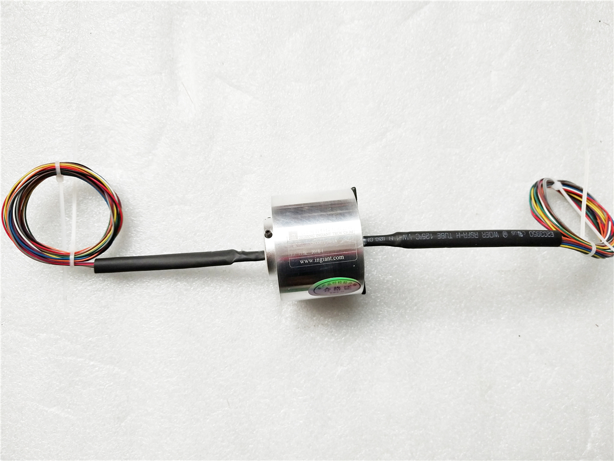 电滑环 DHK012-10-2A(0.15kg)