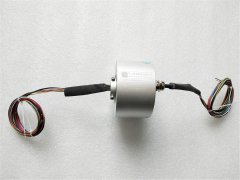 导电滑环 DHK025-8-5A(0.95kg)