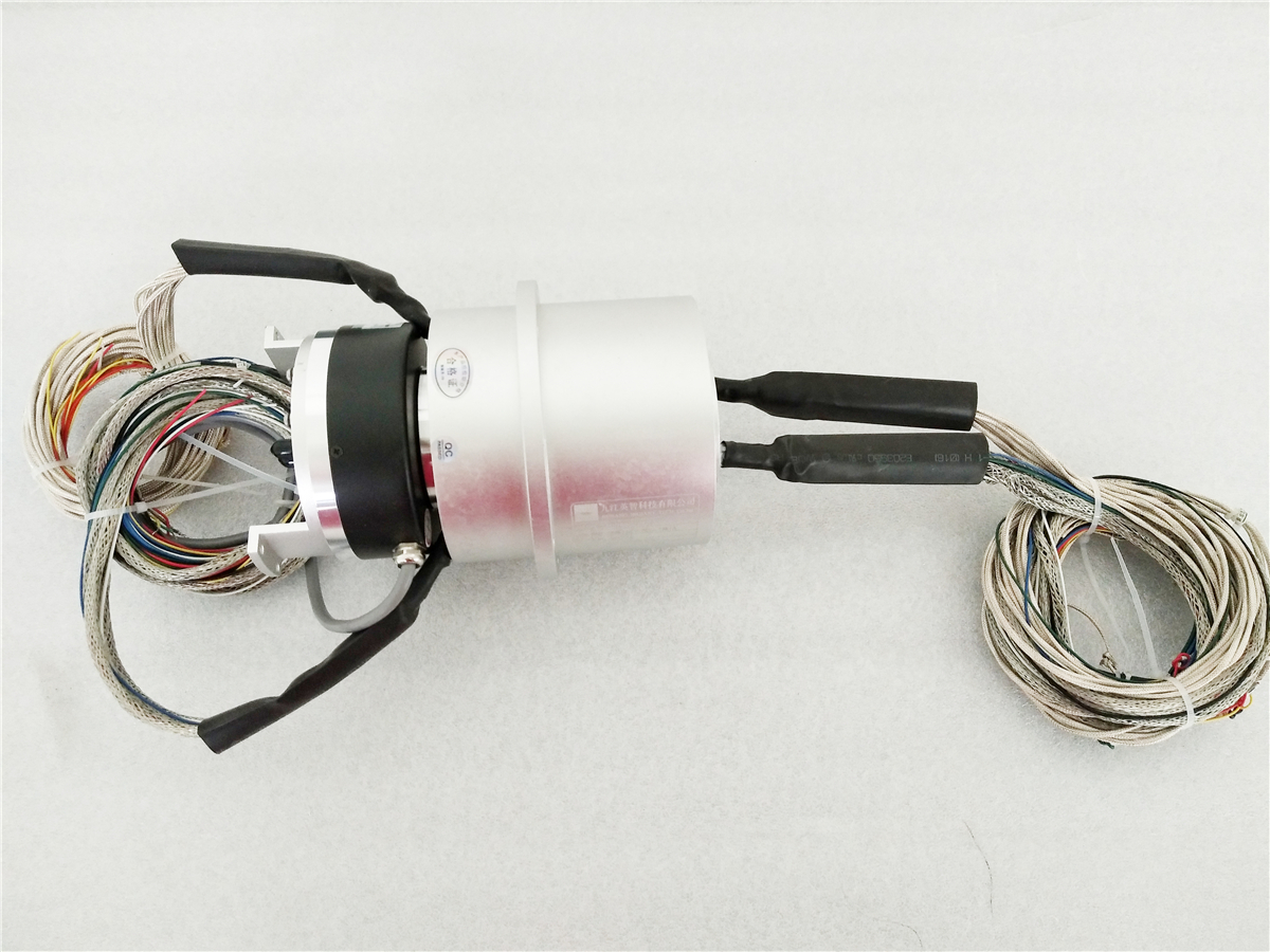 非标电滑环 DHK032-40-2S(3.2kg)