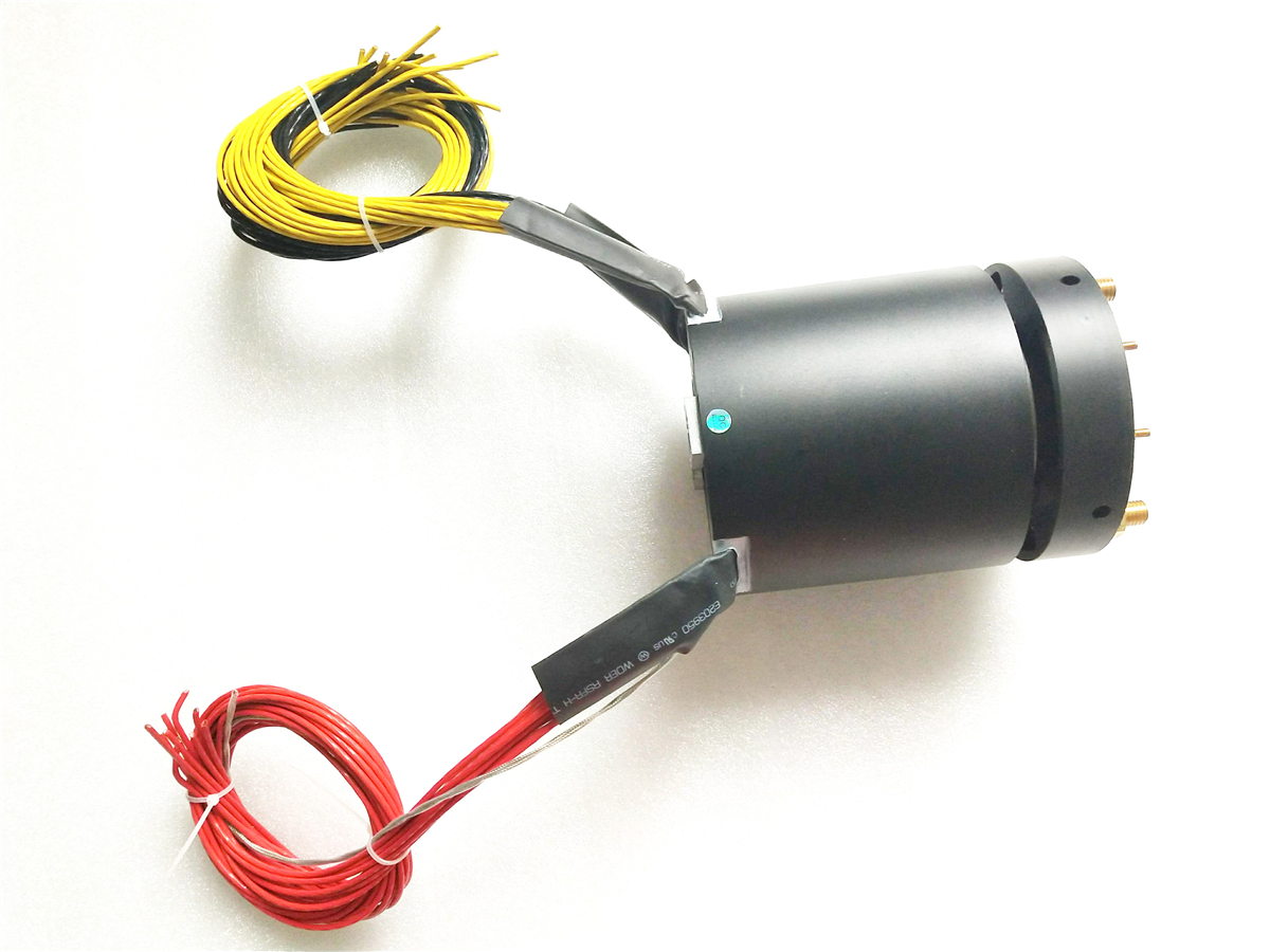 电滑环DHK060-5-200A（4.3kg）