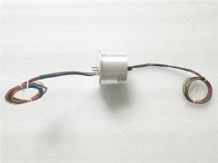 电滑环DHS060-10-2A-1S（0.3kg）